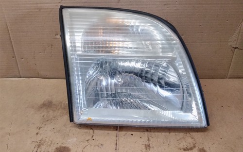 2002 MERCURY MOUNTAINEER PREMIER RIGHT SIDE Headlight CLOUDY