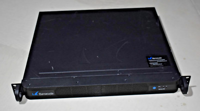 Barracuda 5-port Gigabit Rackmount OPNsense Firewall Intel G3900 AES-NI 8GB RAM