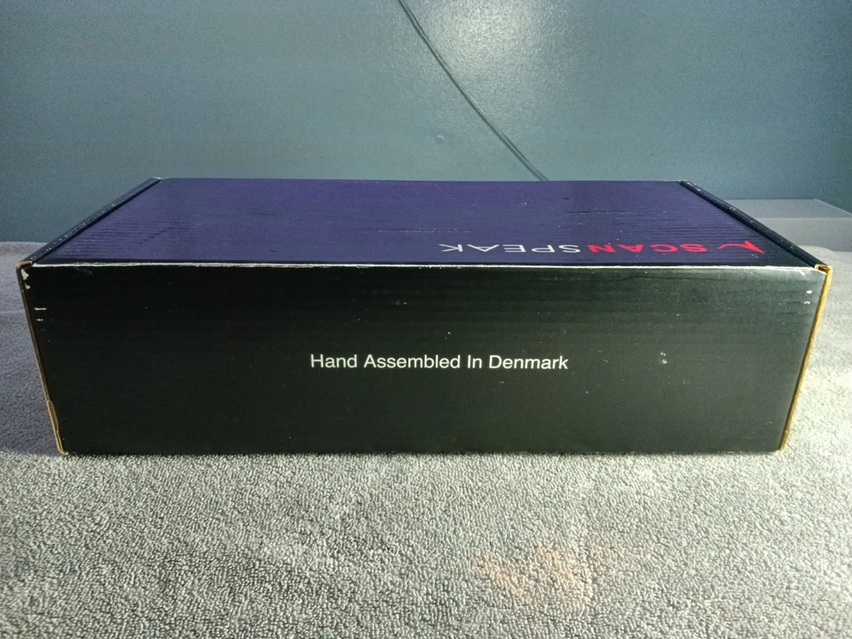 Par de woofers ScanSpeak 15WU 4741T00 - Excelente estado (48715-12 y 48715-13) Foto 4 de 4