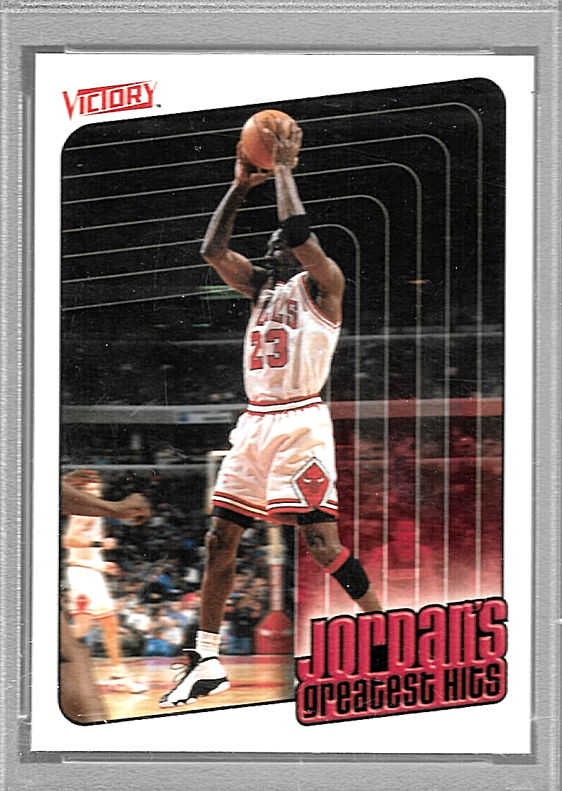 1999 UPPER DECK VICTORY BASKETBALL CARD #396 HOF MICHAEL