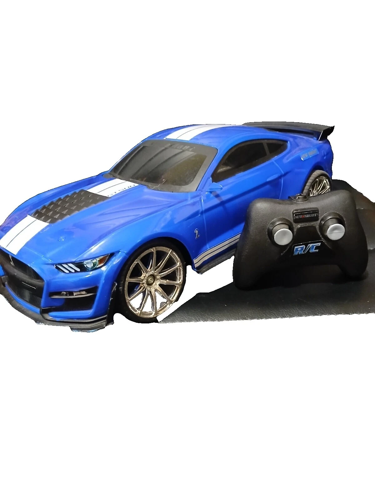 New Bright Industrial Co., Ltd Plástico 1:10 Escala RC Coches/Camiones/Motocicletas