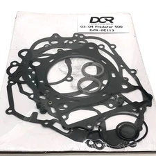 Complete Gasket Kit for 2003-2004 Polaris Predator 500 Top & Bottom DCR-GE113