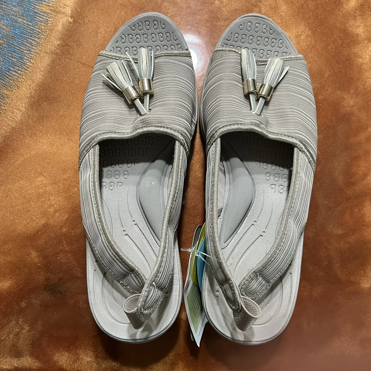 Bzees shop mirage sandal