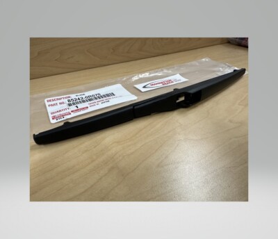 2019-2025 RAV4 ALL MODELS REAR WIPER BLADE GENUINE TOYOTA 85242