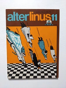 Go to product Alterlinus #11 (year 2) - 1975