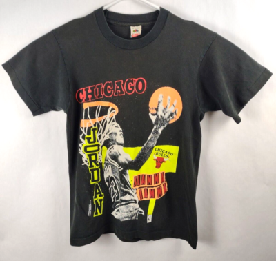 90s JAM & SLAM JORDAN tシャツ