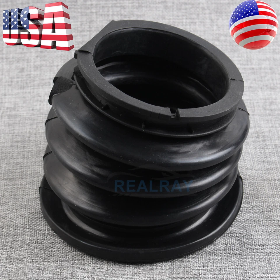 NEW Engine Air Cleaner Intake Duct Rear for 3.8 Pontiac Oldsmobile Buick New - Image 2 of 4