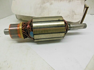 J&N REPRO PRESTOLITE LATE STYLE GKR SERIES GENERATORS ARMATURE 301-20012