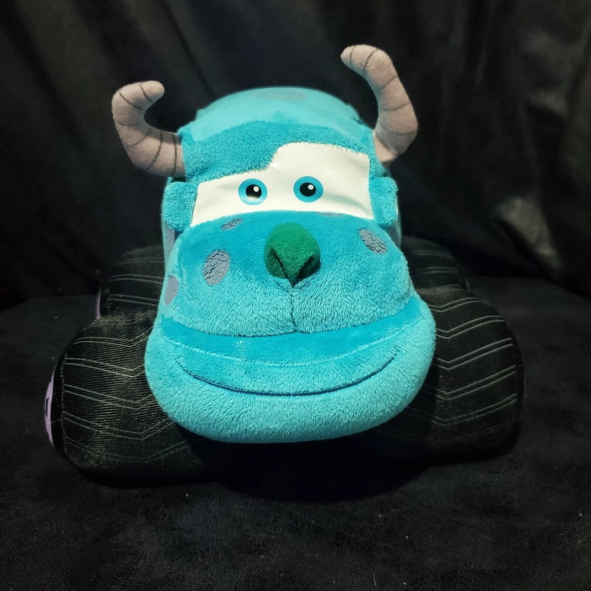 Disney Store Exclusive Monsters Inc. Cars Sully Monster Truck