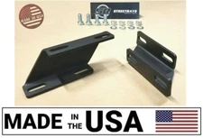 [SR] Sway Bar Drop Brackets For 2-5" Lift Kit Dodge Ram 2500 & 3500 03-08 4WD