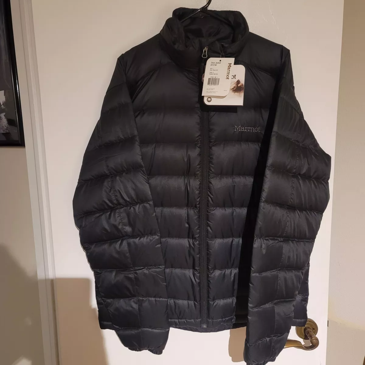 Marmot zeus top