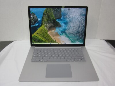 Microsoft Surface Laptop 3 1872 I7-1065G7 @ 1.3GHz 512GB 16GB WIN11PRO TOUCH