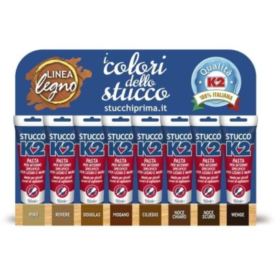 Stuck IN Pasta für Holz Und Wand '' K2 '' Erhältlich,8 Farben Rohr Kelche Wein 150