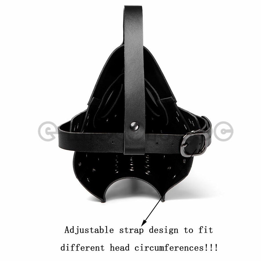 Cosplay Punk Plague Doctor Long Nose Bird Beak Steampunk Halloween Mask Props