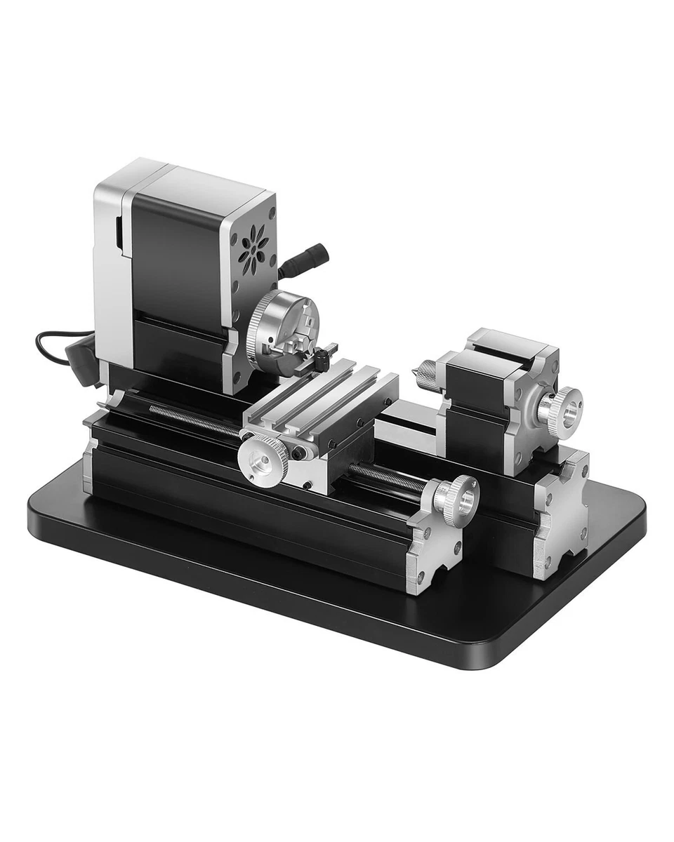 Mini Metal Lathe 7