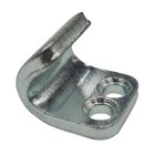 <!--F#f_0-->Catch plate zinc plated 2 hole<!--F/-->