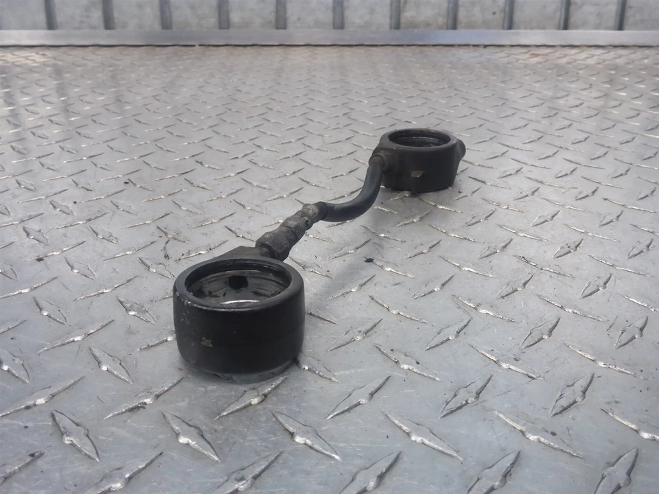 83 Suzuki GS750ES GS 750 ES Front Forks Oil Seal Line Hose Foto 3 de 3