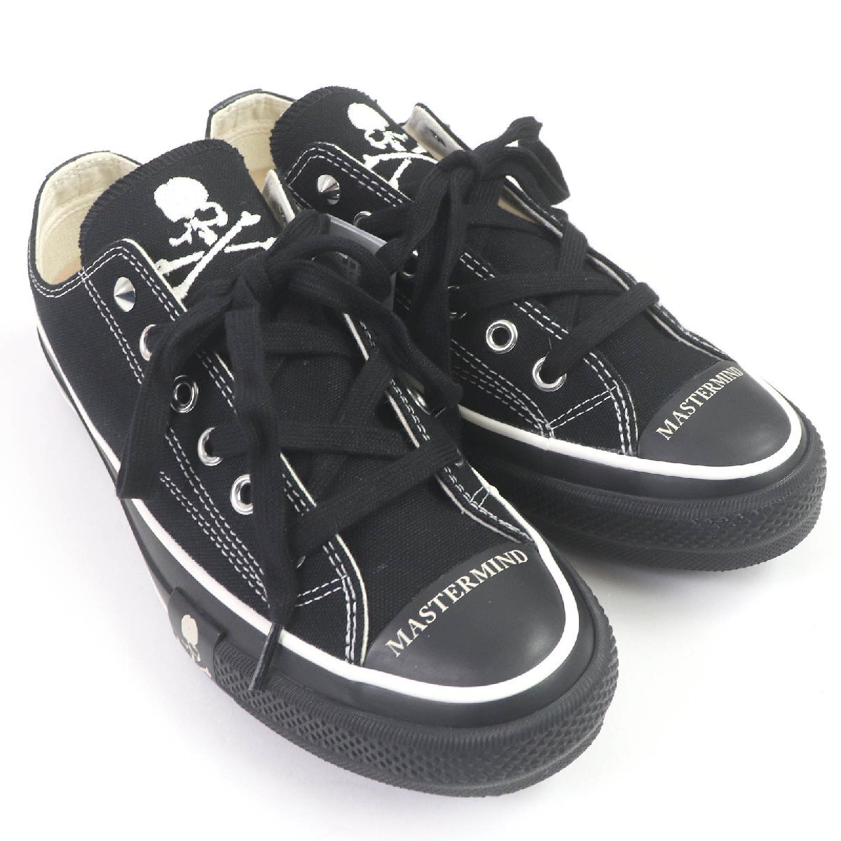 Unused with Box CONVERSE ADDICT x mastermind JAPAN CHUCK Unused with Box CONVERSE ADDICT x mastermind JAPAN CHUCK