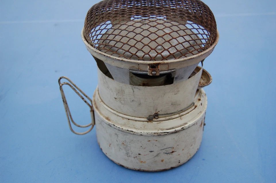 ANCIEN RECHAUD CATALYTIQUE THERM'X 19 Caluire N° 12447 - Atelier - Indus - Loft - Photo 3/4