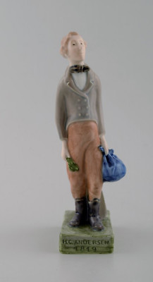 Royal Copenhagen Figur H.C. Andersen # 5245.