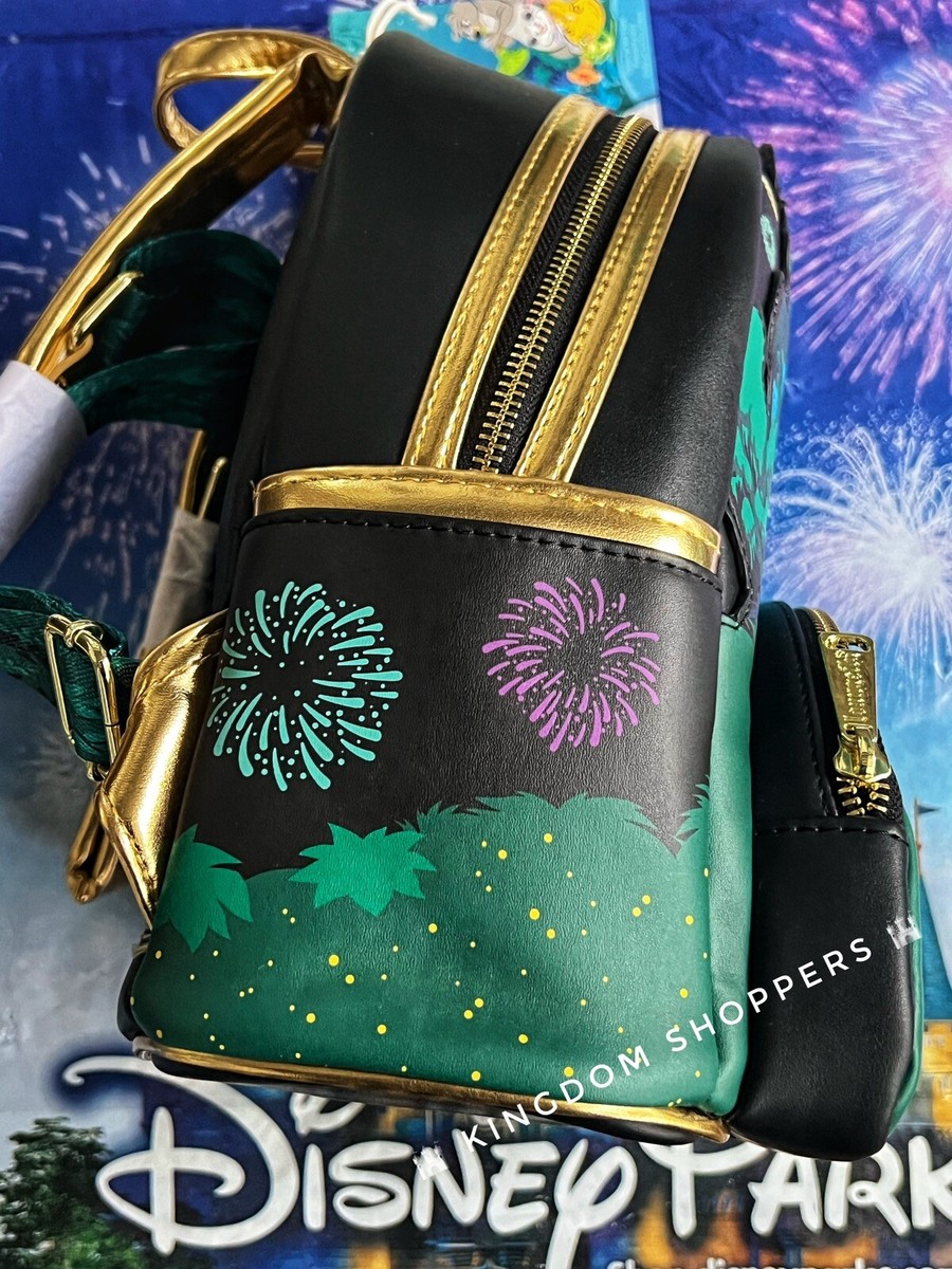 2024 Disney Parks Princess Tiana Bayou Adventure Loungefly  display picture 1