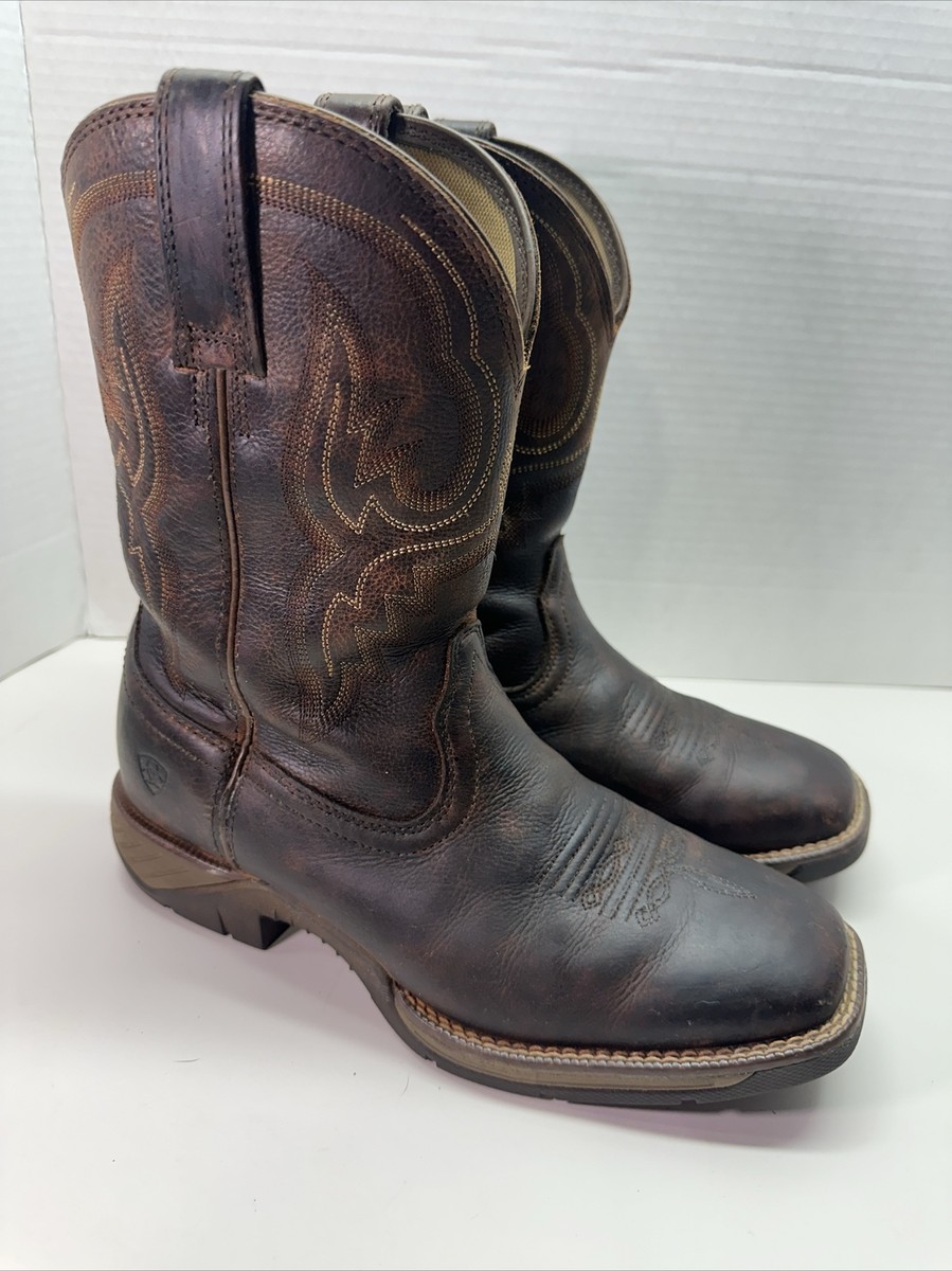 Ariat All Day Western Boot Style 10029698 Size 7.5D | eBay display picture 2