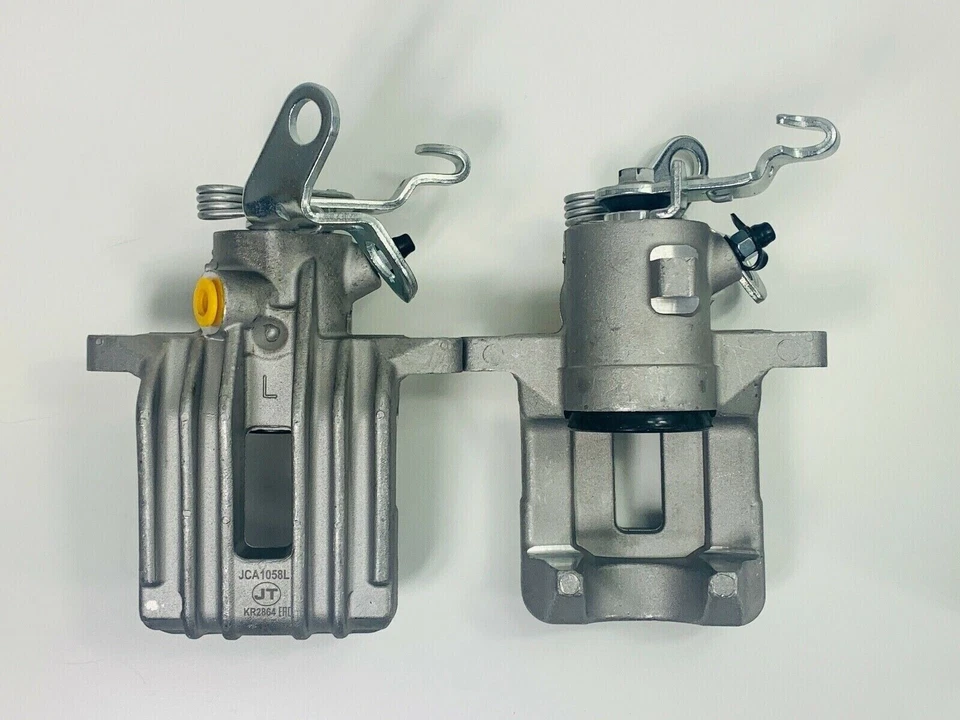 Juego de pinzas de freno traseras Seat Altea 5P León 1P 2005-2019 NUEVO CALIDAD OEM Foto 3 de 4