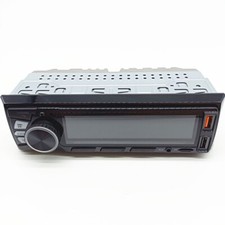 Car Radio Stereo Single Din Bluetooth Audio Receiver MP3 Player W/Remote Control