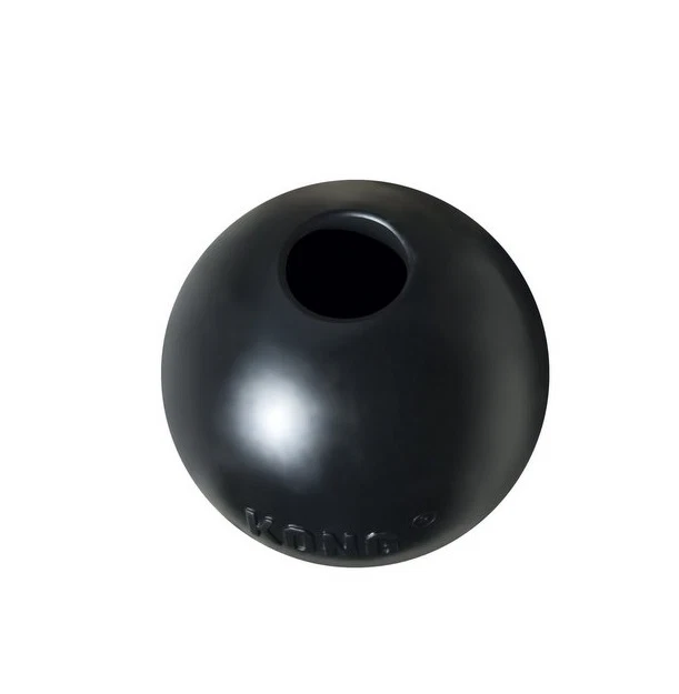 Kong Extreme Ball - Balle rebondissante résistante pour chien