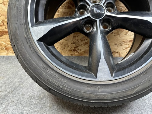FORD MUSTANG ECOBOOST 18-23 OEM WHEEL RIM 18X8 18" W/ TIRE 235/50R18 97W 17K - Picture 5 of 11
