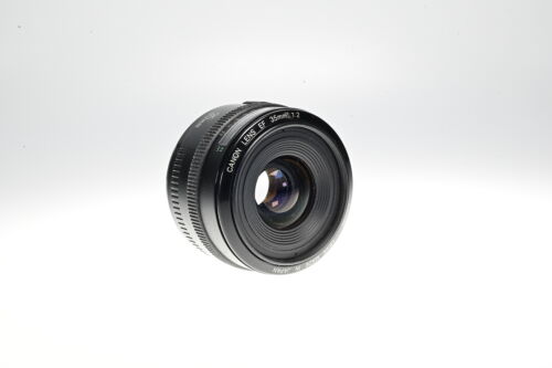 Canon EF 35mm f1.2 Lens #G503