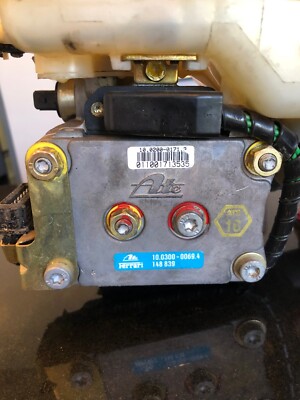 Ferrari 348 / 355, ABS Hydraulic Control Unit Assembly, Used