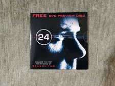 24 season two preview disk