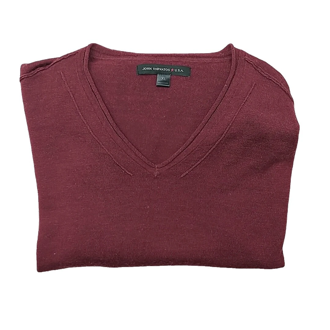 Suéteres de lana para hombre John Varvatos