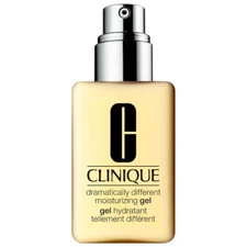 Clinique Dramatically Different Moisturizing Gel with Pump 4.2oz MSRP $32.50 NIB
