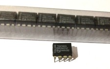 10 Pieces  TDA7052A 1W BTL Mono Audio Amplifier with DC Volume Control PHILIPS