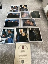 HIGHLANDER Original Movie Films With Certificate Of Authenticity/ Signed Twice