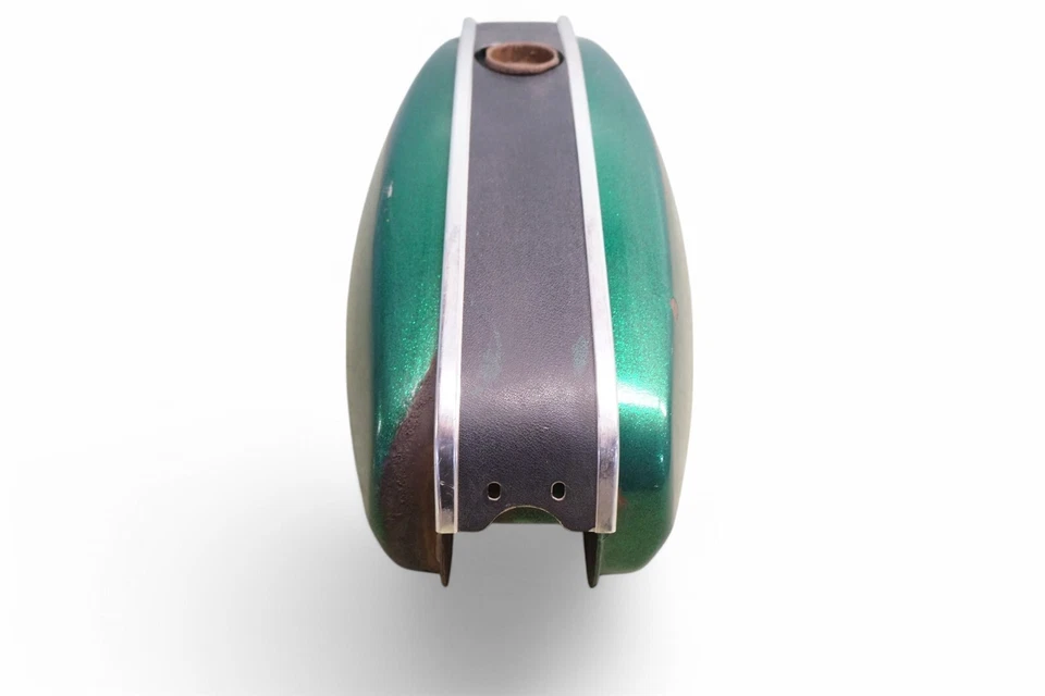 1972 BSa A65 Lightning A65L 650 Thunderbolt Unit *2886 Gas Tank - Imagem 3 de 4