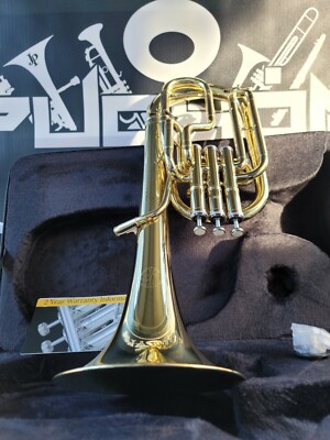 John Packer 072 Lacquer Eb Alto Horn - Student | eBay