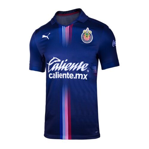 Vintage Chivas de Guadalajara Soccer Futbol Jersey Mens Vintage Chivas de Guadalajara Soccer Futbol Jersey Mens
