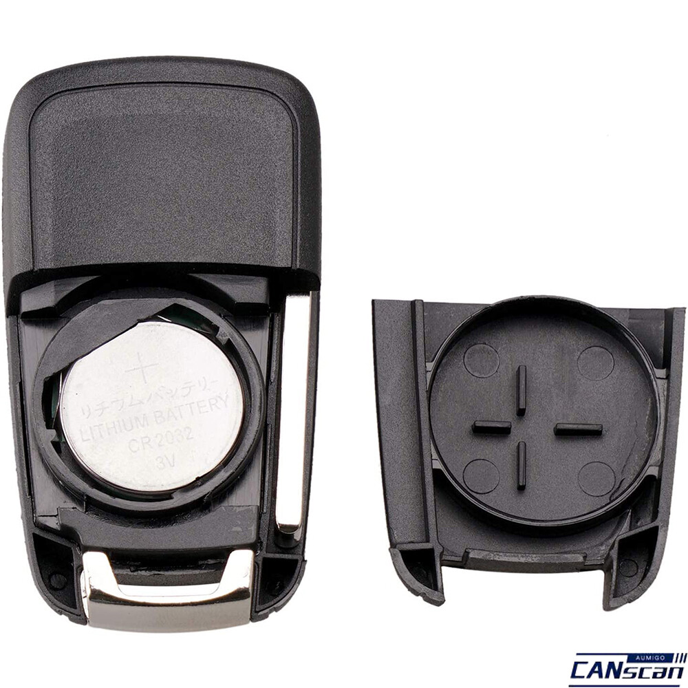 Gmc Terrain Accessories Flip Replacement Remote Fits For Chevy Equinox Camaro 2010-2019 Malibu 2014... Key Fob - Foto 2