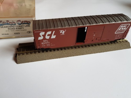 Kadee 6323  SCL ##20071 50PS 1 Boxcar | Zustand: Neu