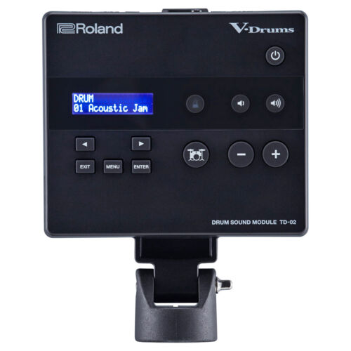 Batería eléctrica Roland TD-02K juego completo de batería electrónica - Imagen 5 de 7