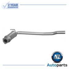 For VW - Transporter T4 2.4D 1990-1998 Front Exhaust Silencer