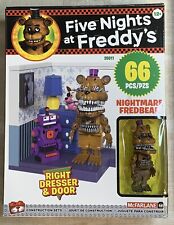 Five Nights at Freddy's Nightmare With Right Hall Figure 12666