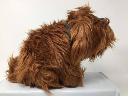 The Secret Life of Pets DUKE Peluche Buddies Shaggy Dog Spinmaster - Imagen 4 de 7