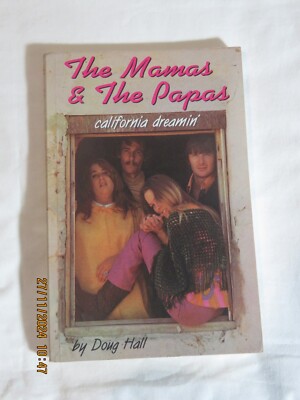 Californai Dreamin' [Mams & Papas] by Doug Hall