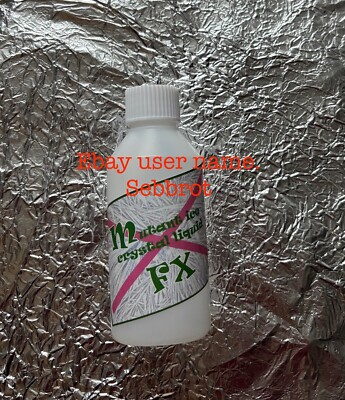Eiskristall FX Liquid ....für individuelle Lackierung.......250 ml.