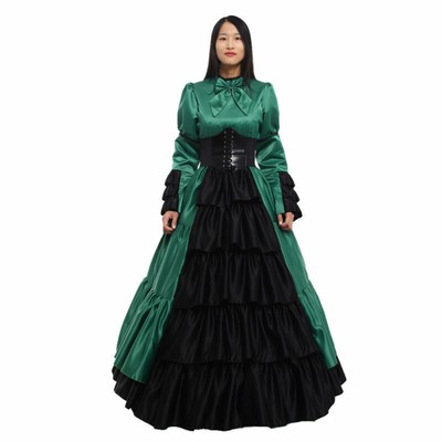 victorian dress corset