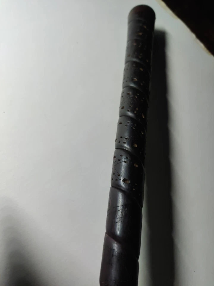 MacGregor Golf TOURNEY MT M33 Caqui (4) MADERA Diestro Acero Cuero Empuñadura Foto 2 de 4